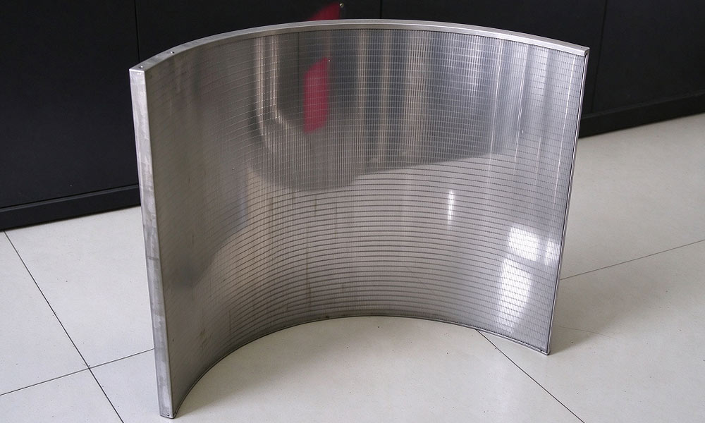 Wedge Wire Mesh