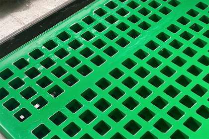 Comparison of Round, Square, and Slotted Apertures in P...