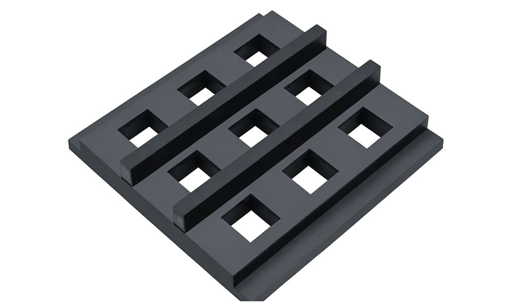 rubber screen Panel