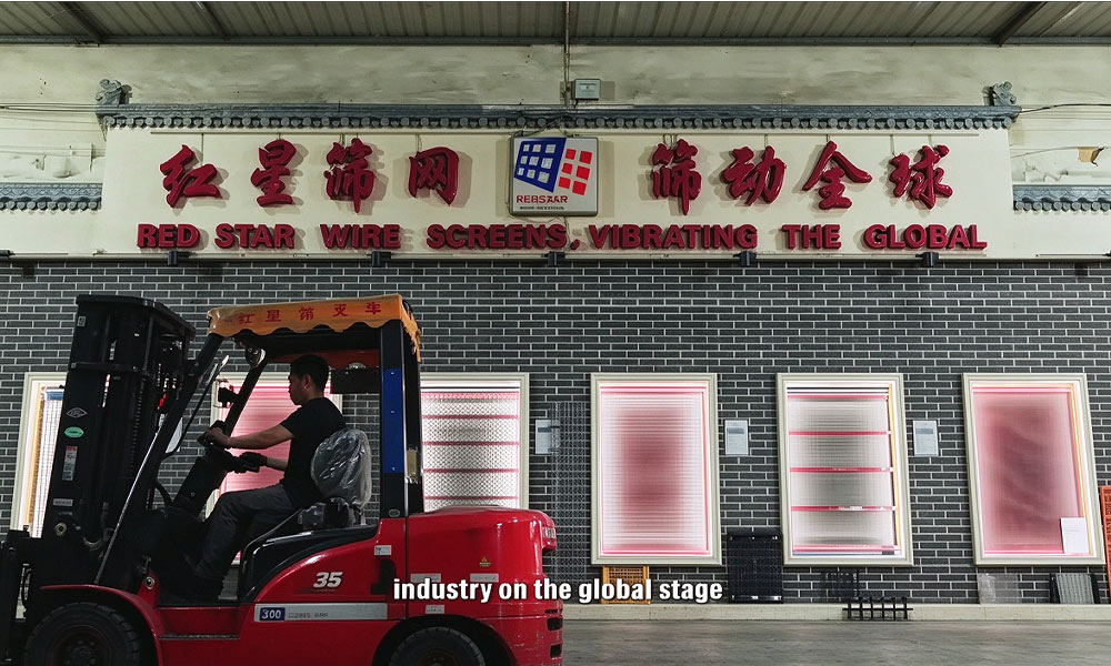 Redstar screen Display