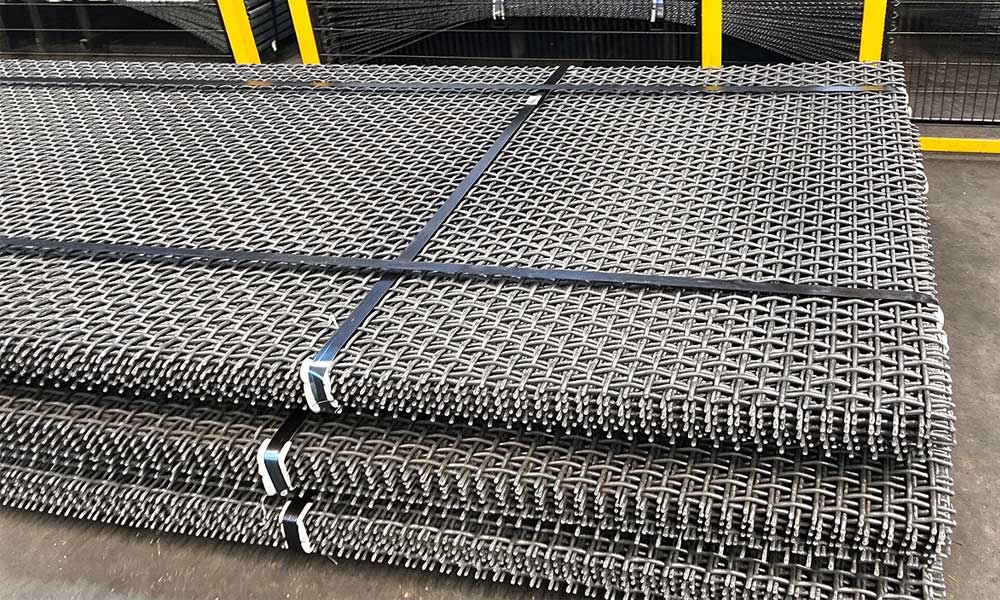 Metal Woven Mesh