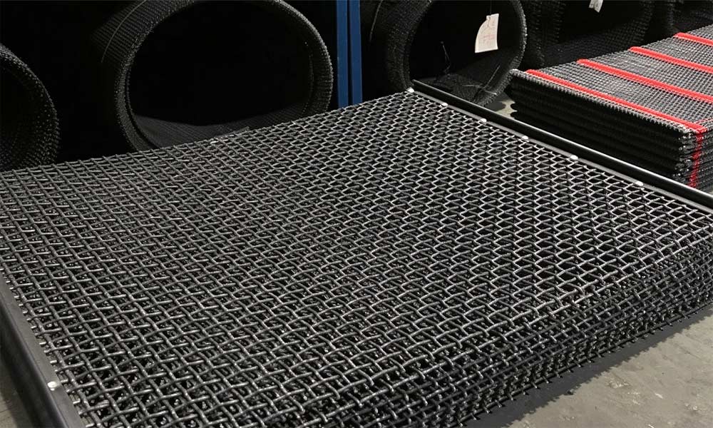 Metal Woven Screen