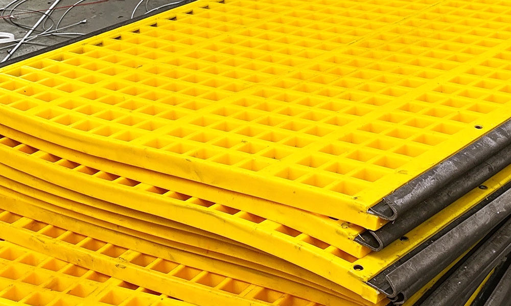Polyurethane Screen Panel