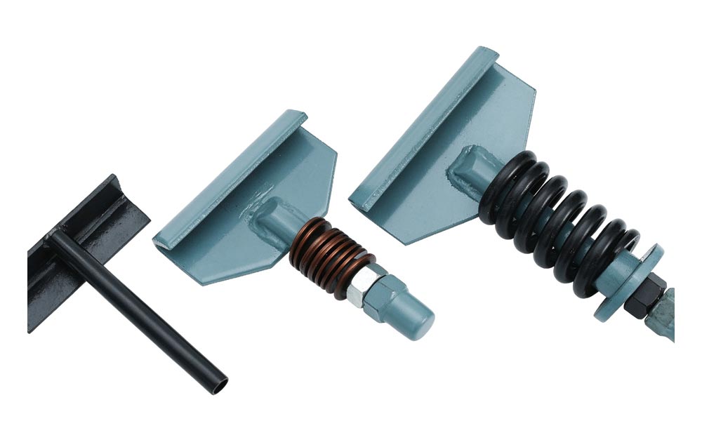 Screen Tensioning Hook