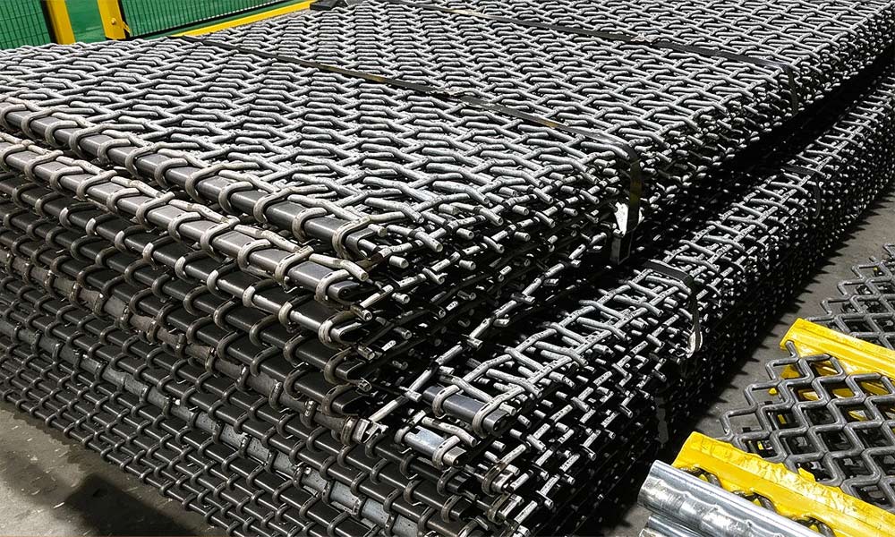 Woven Wire Screen