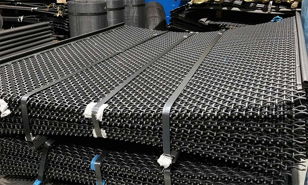 Woven Metal Mesh