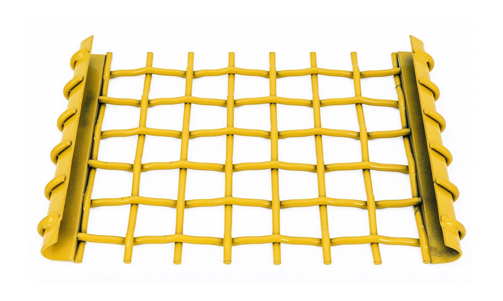 metal woven mesh