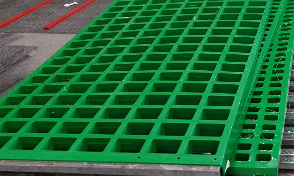 PU Screen 