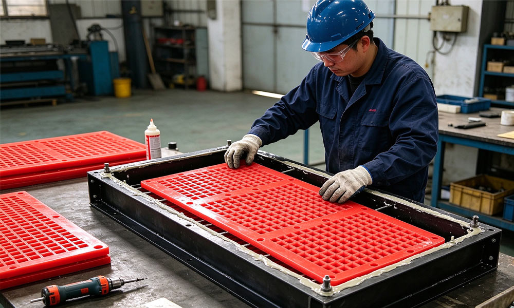 Polyurethane Panel