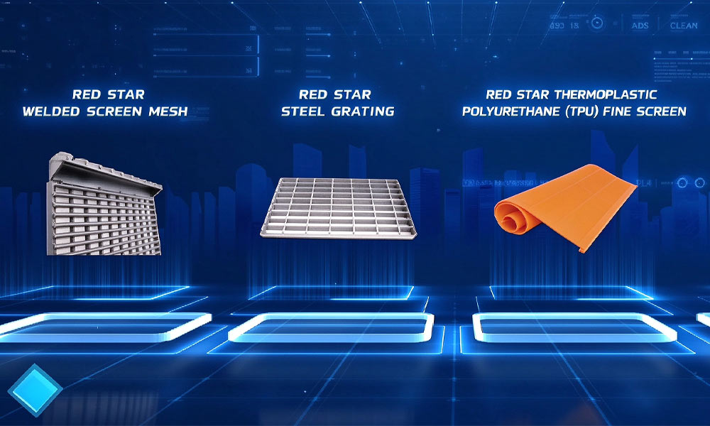 Polyurethane Fine Screen