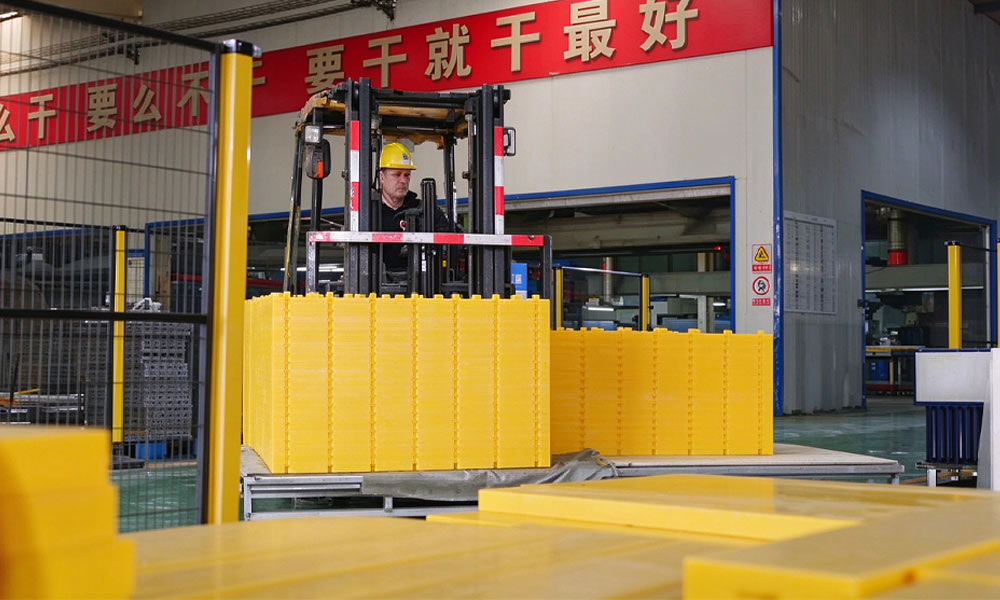 Polyurethane Fine Mesh