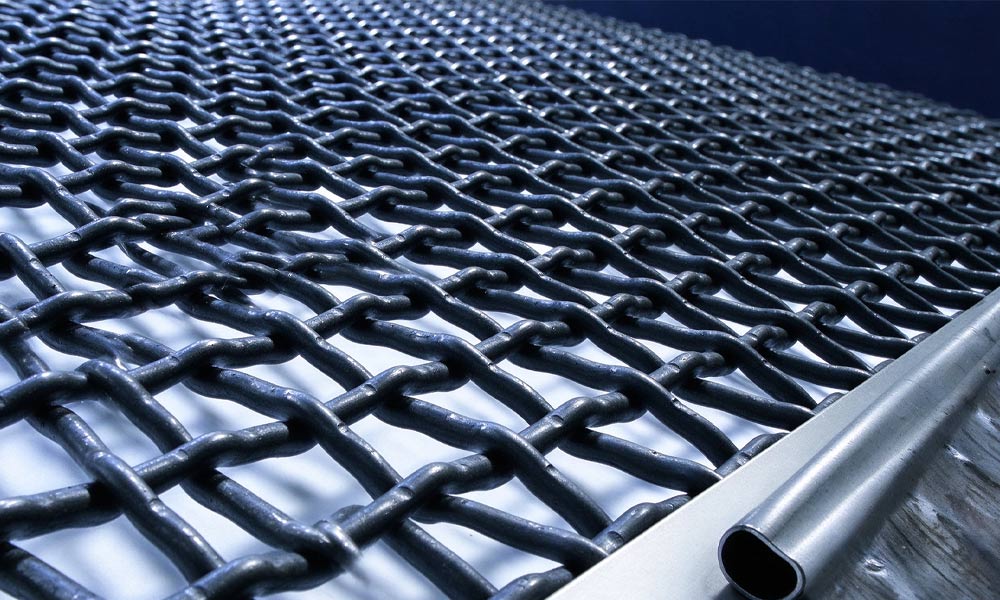 Mineral Processing Screen Replace Standard: When to Replace Mining Screens