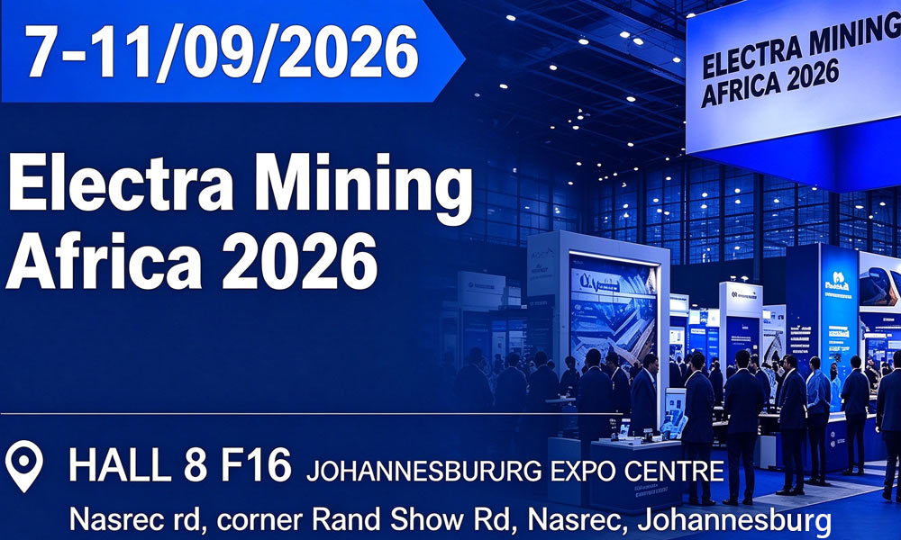 Johannesburg Mining Exhibition