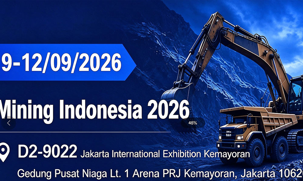 Indonesia Mining Exhibition