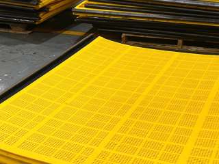 ‌Reinforced edge design for polyurethane <font color=