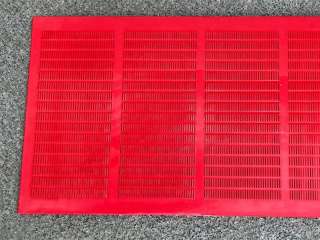 Technical Parameters and Selection of Polyurethane High Frequency Panels for Coal Slime Dewatering‌