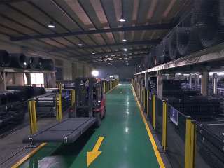 Anti-corrosion treatment process for <font color=