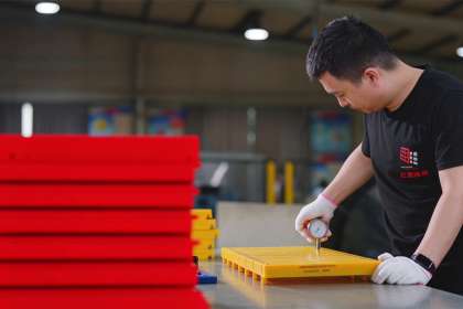 Recycling and Environmentally Friendly Disposal Solutions for Waste Polyurethane Screen Panels‌