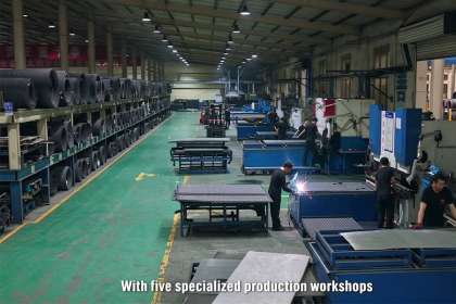 Comparison of Rubber and Polyurethane Edge-Binding Processes for Woven Metal Screens‌