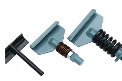 ‌Comparison of Screen Tensioning Hook Types: Applicable...
