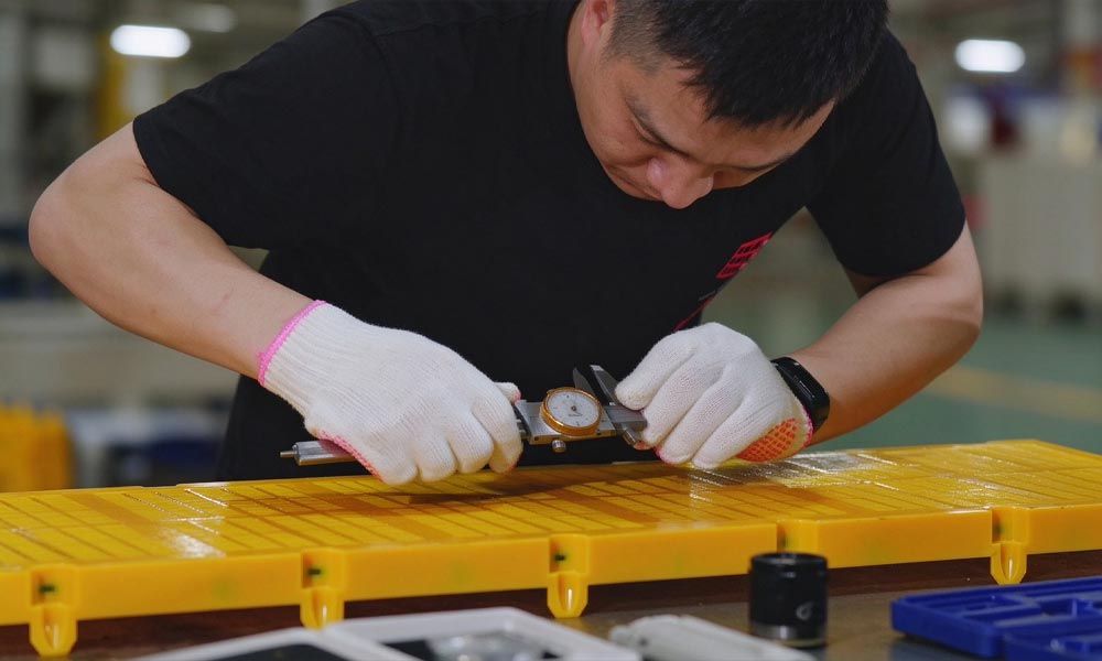 Polyurethane Panel  Processing
