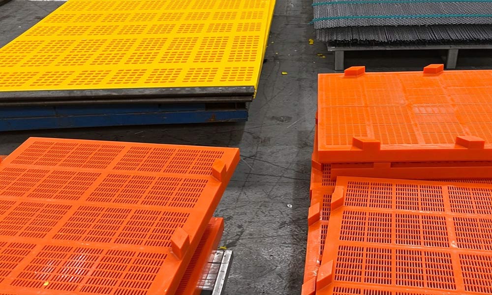 Polyurethane Dewatering Panel 