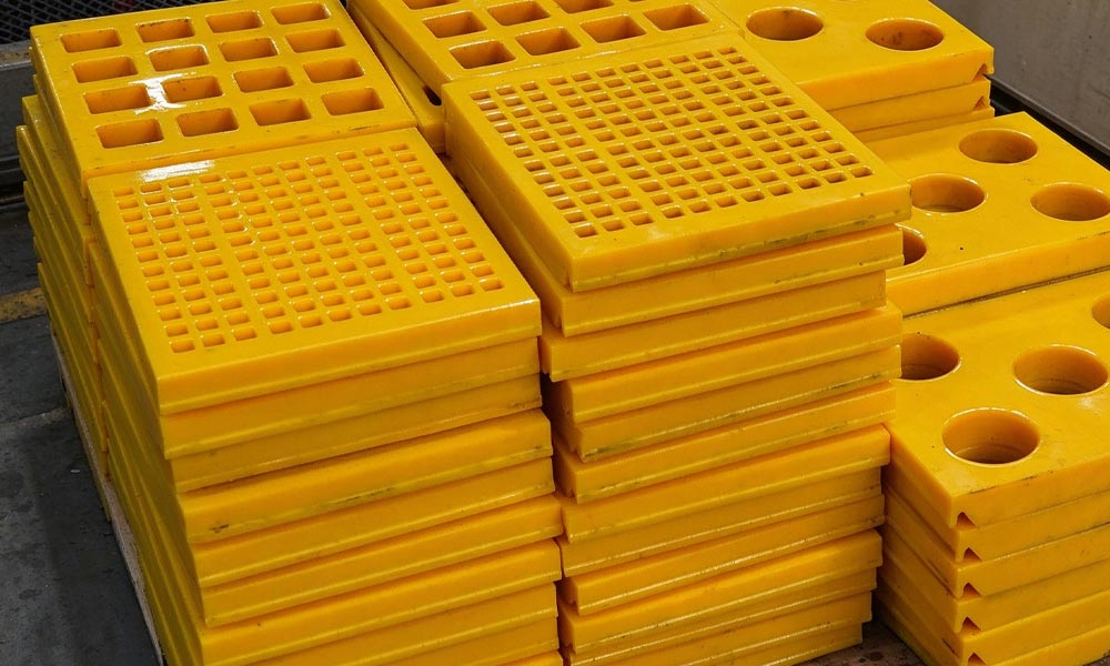 Polyurethane Screen