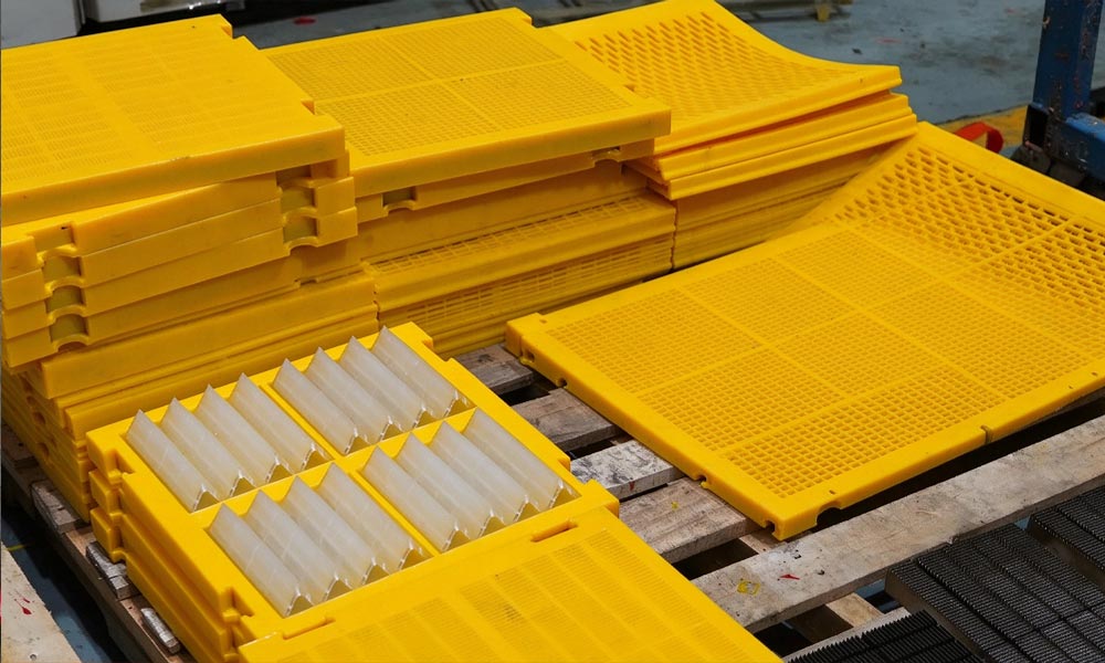 Polyurethane Screen Panel