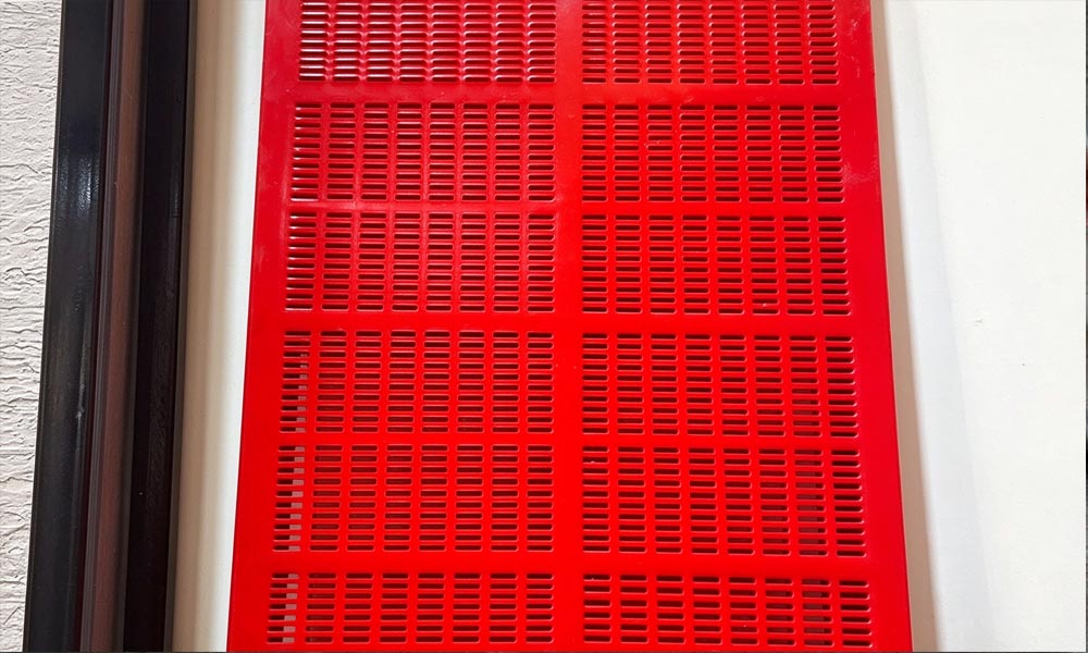 Polyurethane Screen Panel