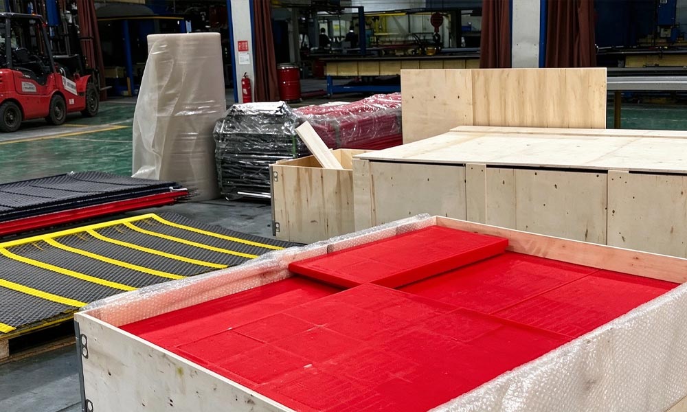 Polyurethane Panel