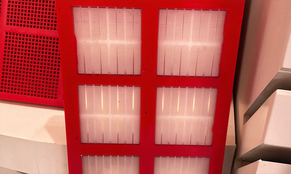 Polyurethane Screen Panel