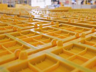 Wear Resistance and Aperture Design of Polyurethane <font color=