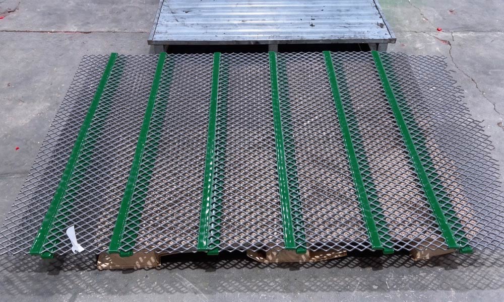 Self-cleaning Screen