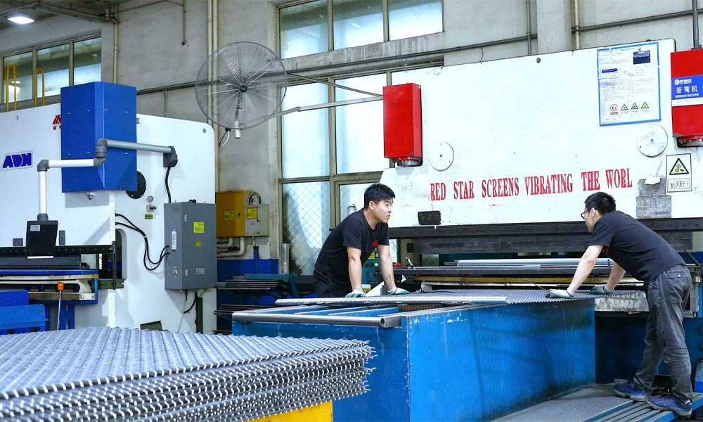 Woven Wire Screen