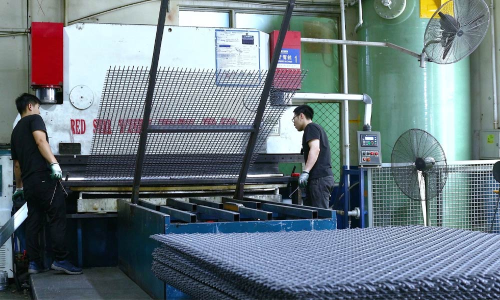 Woven Wire Mesh