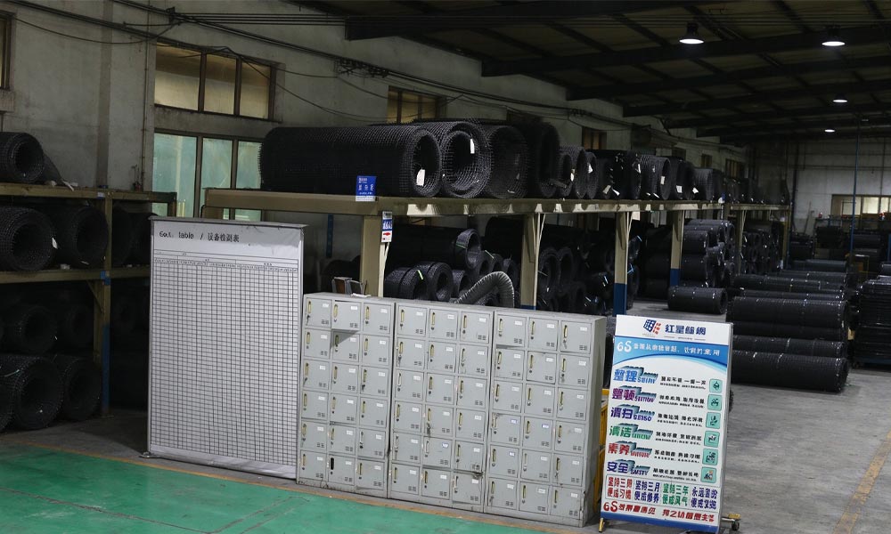 Woven Wire Mesh