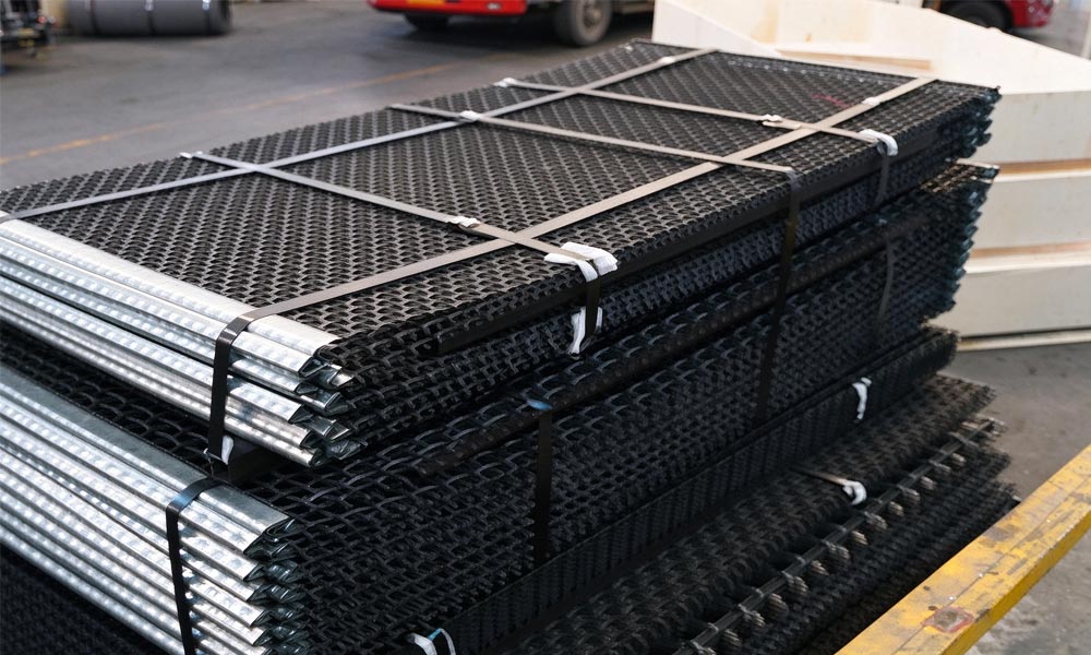 Woven Wire Screen