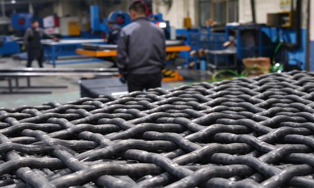 Woven Wire Screen
