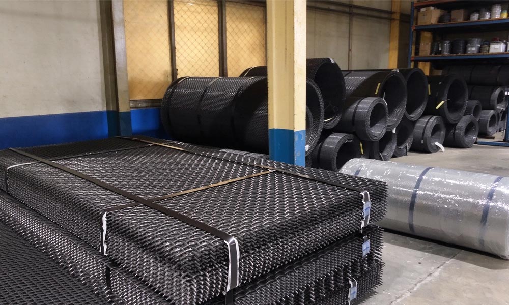 Woven Wire Screen
