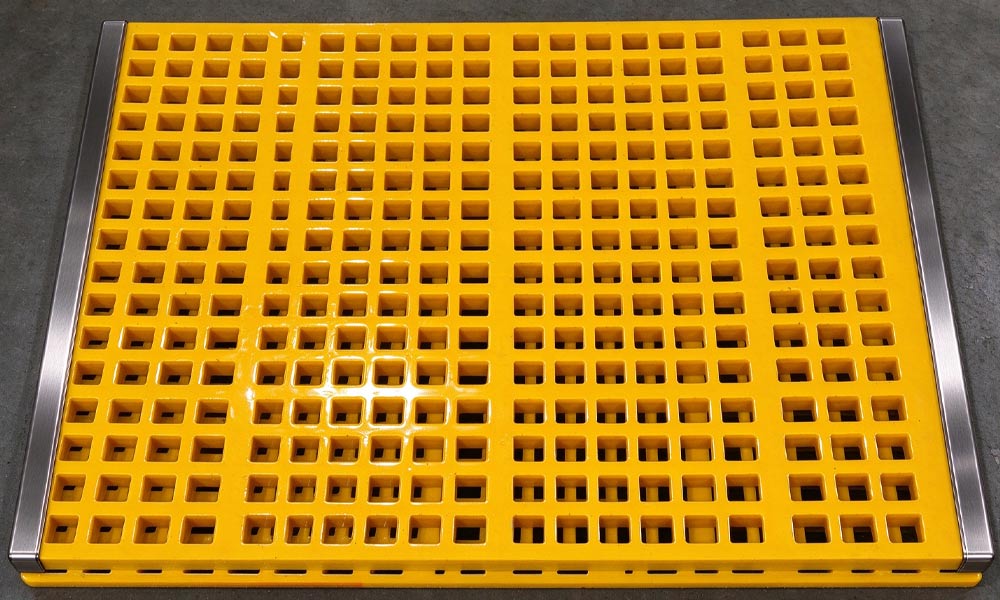 Polyurethane Screen Panel