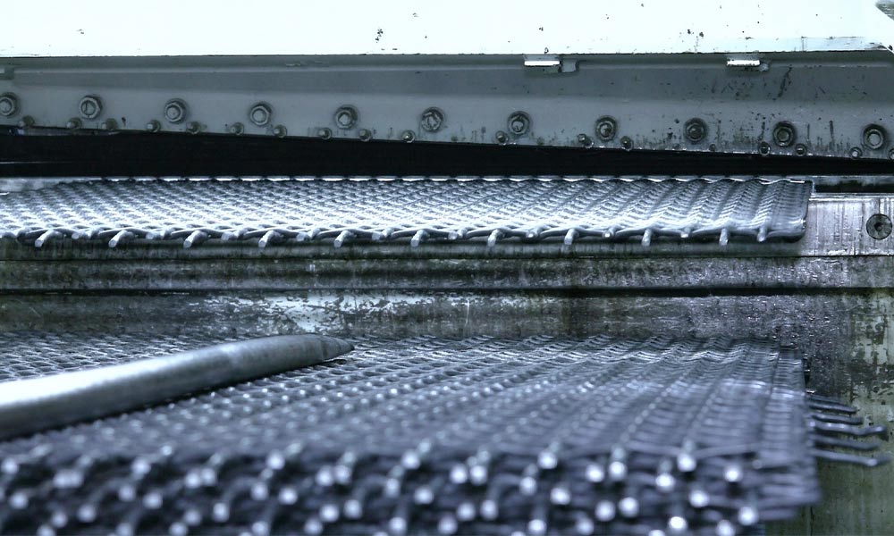 Woven Metal Mesh