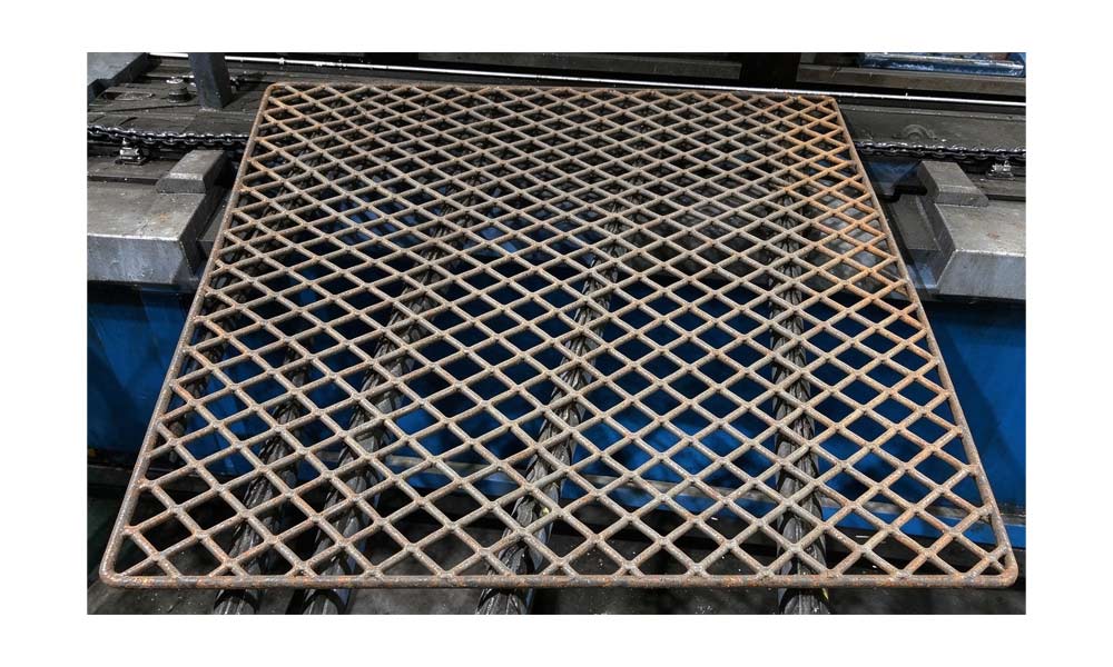 Mining Screen