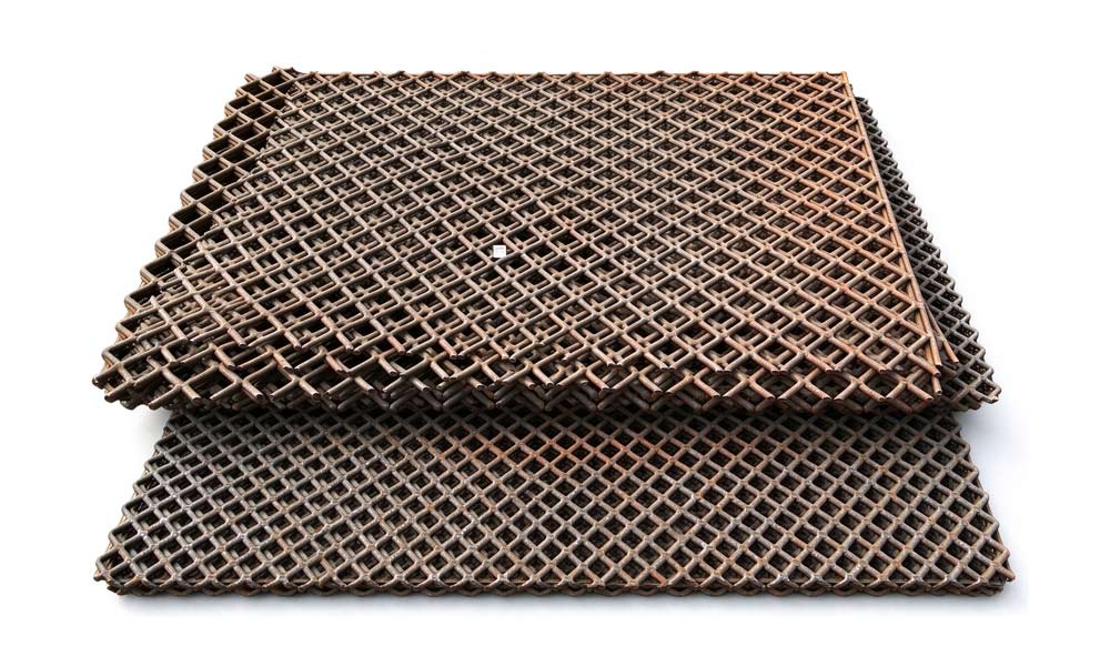 Mining Screen Panel