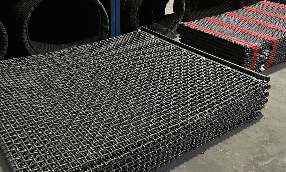 Woven Metal Mesh