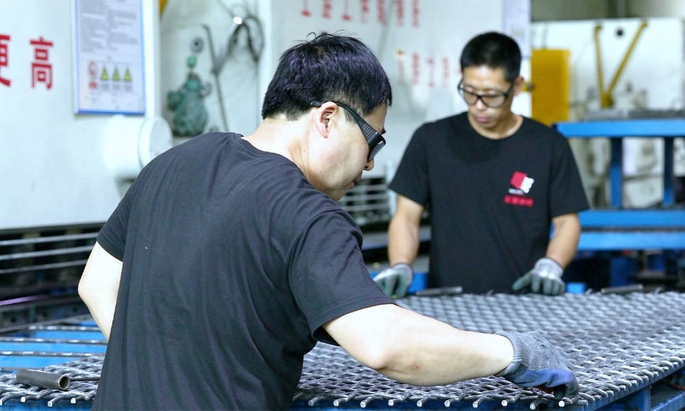 Woven Wire Screen
