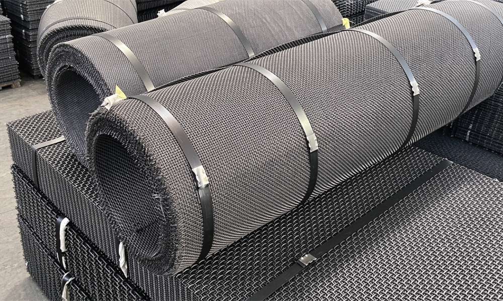 Metal Woven Screen