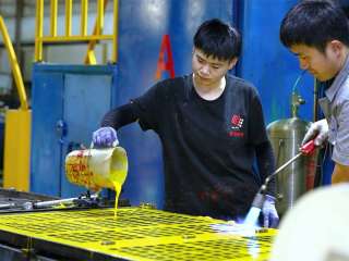 Steel-Reinforced Polyurethane Screen Panels: Combining Lightweight Design with High-Strength Performance