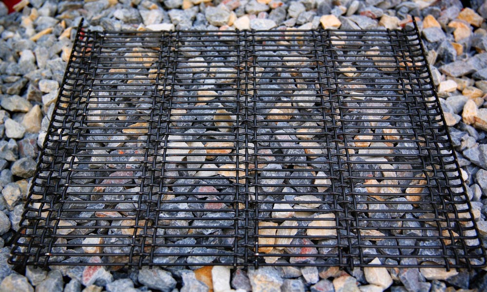 Woven Wire Screen
