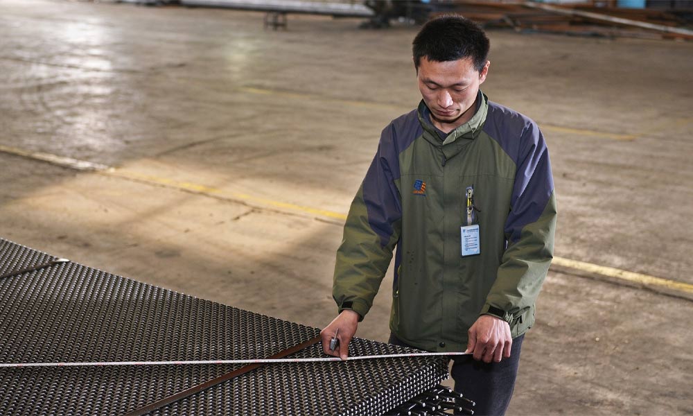 Woven Wire Mesh