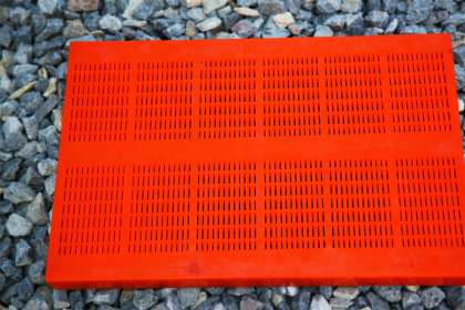 Significant Advantages of Polyurethane Modular Screen Panels in Sand and Aggregate Screening